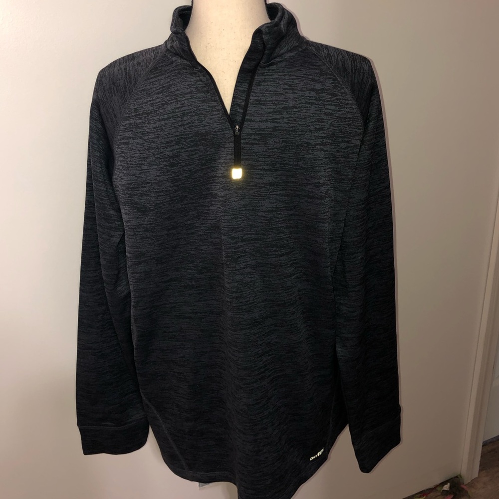 Tek Gear Drytek Athletic Pull Over Size S - image 1